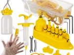Kit de purgado de frenos XTROBB