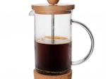 Prensa francesa de vidrio para café y té 400 ml