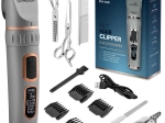 Cortapelos para animales Pethaus PH-100 gris