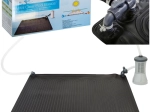Calefacción solar de agua para piscina Intex alfombra solar 120 × 120 cm