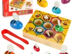 Juego educativo Panal de abejas Montessori