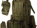 Mochila táctica militar para supervivencia 48,5 l