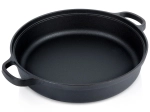 Sartén profunda de hierro fundido CAST LINE 30 cm, 3,5 l