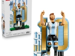 LEGO Editions Lionel Messi – leyenda del fútbol