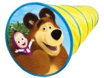 Túnel para gatear Masha y el Oso