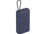 Power bank 33W 20000mAh Azul