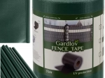 Cinta de ocultación para vallas Gardlov 19 cm × 35 m, 450 g/m²