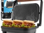 Parrilla de contacto eléctrica MalTec 1500 W