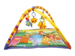 Manta de juego con arco Jungla small foot