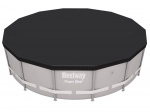 BESTWAY cubierta para piscina de armazón 427 cm