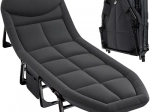 Cama turística plegable Trizand