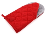 Guante de cocina de teflón rojo 25,5 cm