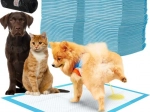 Almohadillas absorbentes desechables para animales Purlov