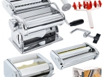 Máquina manual para pasta con accesorios ORION