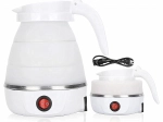 Hervidor de viaje eléctrico plegable 0,6 l 600 W