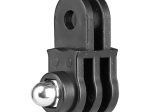 Adaptador Telesin para cámaras deportivas (montura de 2 dedos a 3 dedos)