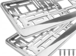 Soporte para matrícula Xtrobb - 2 unidades