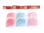 Edredón de colores para muñecas 45–50 cm