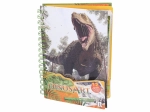 Libros para colorear con láminas de dinosaurios DinosArt
