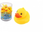 Patito de goma para la bañera 6 cm