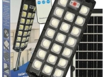 Lámpara halógena LED solar de exterior