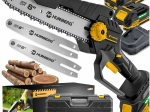 Mini motosierra a batería Humberg HM-421