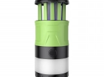 Linterna de camping Superfire T15 con luz UV