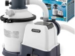 Bomba de filtración de arena para piscina 3500 l/h INTEX