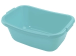Bañera de plástico HEIDRUN 20 l, mix de colores - 1 unidad