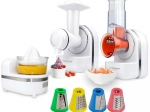 Robot de cocina multifuncional Panzanella 3 en 1
