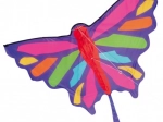 Cometa voladora mariposa 130x74 cm