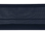 Relleno de asiento de repuesto para columpio de jardín 8011, azul oscuro