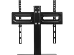 Soporte de mesa universal para TV de 32–55" con capacidad de 35 kg e inclinación/giro