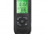 Medidor digital de espesor de pintura con pantalla LCD 0–2000 µm