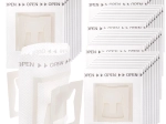 Filtros desechables para café y té (50 uds.)