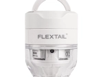 FLEXTAIL Tiny Pump 3X bomba eléctrica y linterna de camping blanca