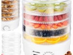 Deshidratador de alimentos DryMaster II 500 W