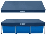 Cubierta para piscina rectangular 300 × 200 cm INTEX
