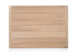 Tabla de amasar de madera BRILLANTE 70 × 49,5 cm de abedul