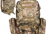 Mochila militar grande 45 l