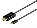 Cable USB-C a HDMI 4K, 2 m